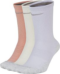 Ponožky Nike W NK EVRY MAX CUSH CREW 3PR sx5566-923 Veľkosť M