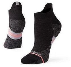 Ponožky Stance UNCOMMON SOLID WOOL TAB w248c18ctw-blk Veľkosť M