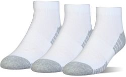 Ponožky Under Armour UA Heatgear Tech Low Cut 1312430-100 Veľkosť XL