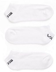 Ponožky Vans MN CLASSIC LOW (6.5-9, 3PK) White vn000xs0wht1