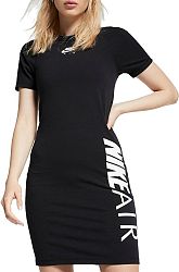 šaty Nike W NSW AIR S ar3288-010 Veľkosť XS