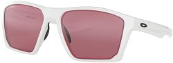 Slnečné okuliare Oakley OAKLEY Targetline Pol White w/ PRIZM Dark Golf oo9397-0658
