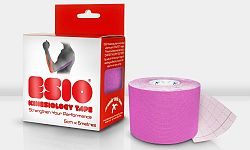 Tejpovacia páska ESIO ESIO KINESIOLOGY TAPE 50mm esio-kinezio-50-pink Veľkosť OSFM