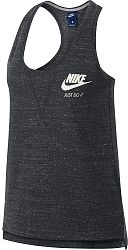 Tielko Nike W NSW GYM VNTG TANK 883735-060 Veľkosť L