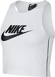 Tielko Nike W NSW HRTG TANK ar2327-100 Veľkosť S