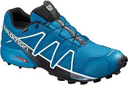 Trailové topánky Salomon SPEEDCROSS 4 GTX l40660400 Veľkosť 44 EU