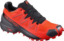 Trailové topánky Salomon SPEEDCROSS 5 GTX l40796500 Veľkosť 41,3 EU
