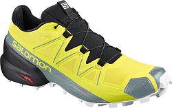 Trailové topánky Salomon SPEEDCROSS 5 l40796700 Veľkosť 41,3 EU