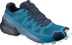Trailové topánky Salomon SPEEDCROSS 5 l40925800 Veľkosť 45,3 EU
