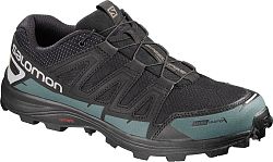 Trailové topánky Salomon SPEEDSPIKE CS Bk/Reflec/Mallard Bl l40470500 Veľkosť 42,7 EU