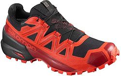 Trailové topánky Salomon SPIKECROSS 5 GTX l40808200 Veľkosť 41,3 EU