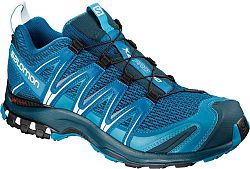 Trailové topánky Salomon XA PRO 3D Mykonos Bl/Reflecting/Wh l40471300 Veľkosť 40,7 EU