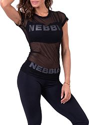 Tričko Nebbia Flash-Mesh shirt 66501 Veľkosť L