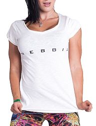 Tričko Nebbia NEBBIA Fit Shirt 27704 Veľkosť L