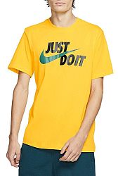 Tričko Nike M NSW TEE JUST DO IT SWOOSH ar5006-741 Veľkosť S