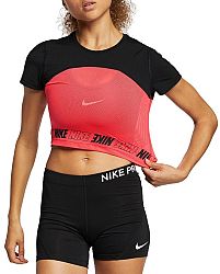 Tričko Nike W NP SPRT DSTRT TOP SS aq0065-850 Veľkosť M