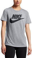 Tričko Nike W NSW ESSNTL TEE HBR 829747-091 Veľkosť XS