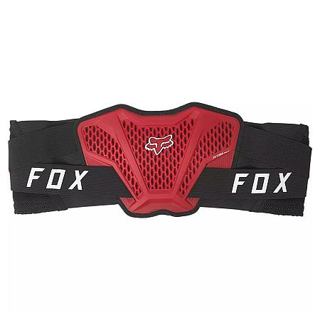 FOX Titan Race Belt Black čierna - L/XL