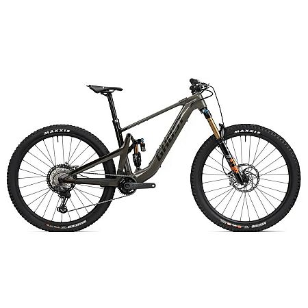 Ghost Path Riot CF Full Party F430 - model 2024 Grey - M (17