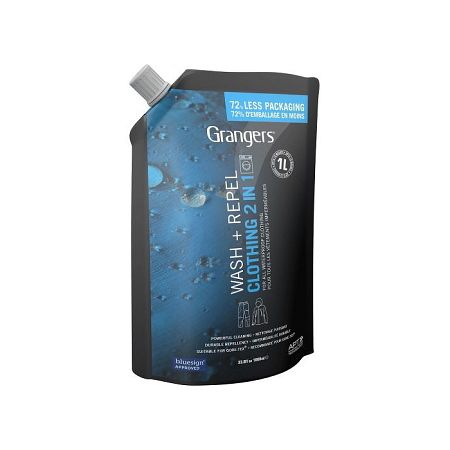 Granger's 2in1 Wash & Repel 1000 ml