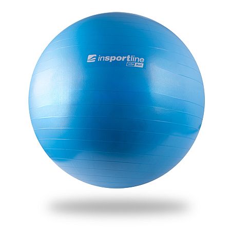 inSPORTline Lite Ball 65 cm modrá