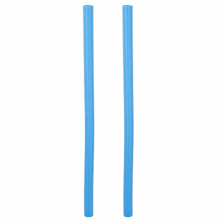 inSPORTline Penová ochrana na trampolínové tyče 1m modrá