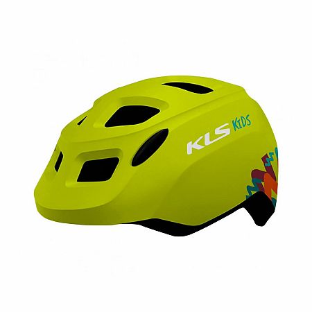 Kellys Zigzag 022 Lime - S (50-55)