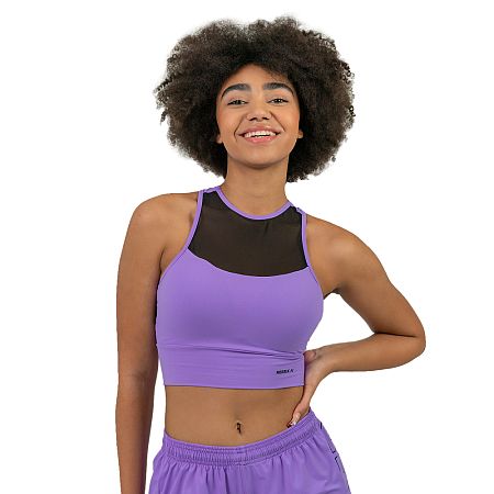 Nebbia FIT Activewear 437 Lila - S
