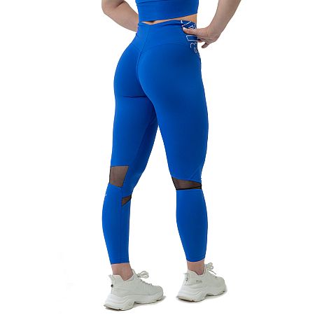 Nebbia FIT Activewear 443 blue - S