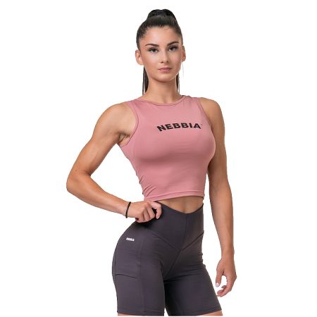 Nebbia Fit & Sporty 577 Old Rose - XS