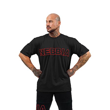 Nebbia Legacy 711 Black - M