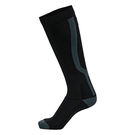 Newline Compression Sock čierna - 43-46