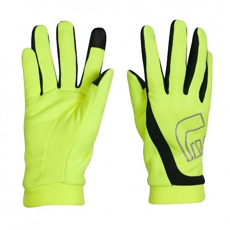 Newline Thermal Gloves Visio neon - XS