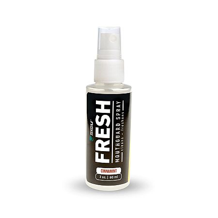 SISU Fresh Mouthguard Spray 60 ml