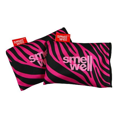 SmellWell Active Pink Zebra