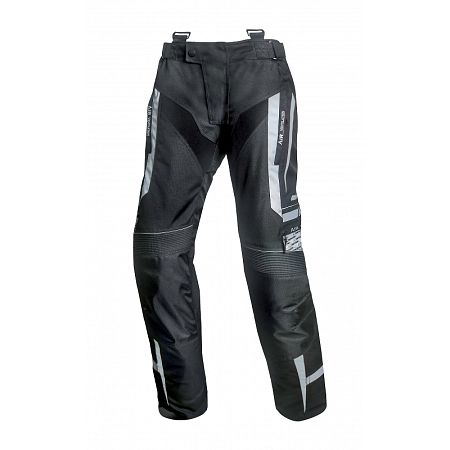 Spark Mizzen nohavice čierno-šedá - XL