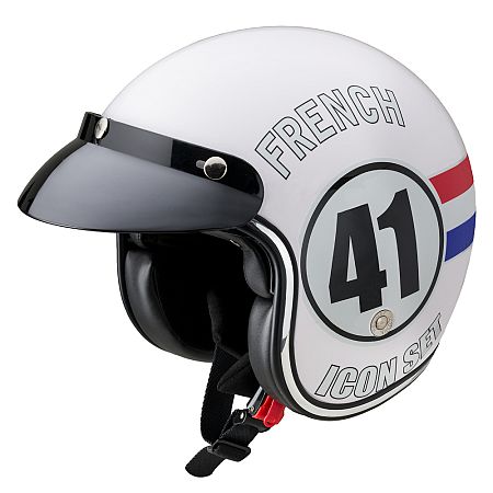 W-TEC Café Racer French 41 - XS (53-54)