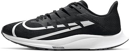 Bežecké topánky Nike WMNS ZOOM RIVAL FLY cd7287-001 Veľkosť 40,5 EU