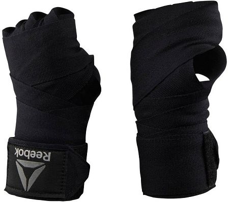 Fitness rukavice Reebok REEBOK COMBAT H-WRAP ce3423 Veľkosť OSFM