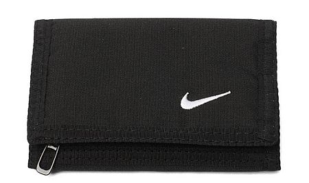 Peňaženka Nike Basic Wallet Black nia08068ns-068