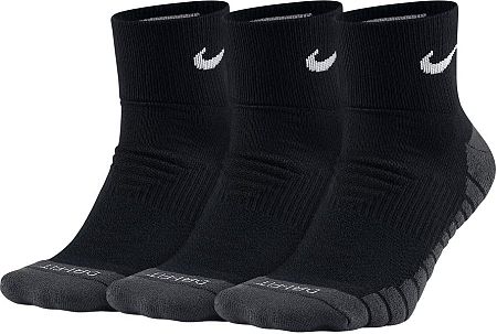 Ponožky Nike U NK EVRY MAX CUSH ANKLE 3PR sx5549-010 Veľkosť S