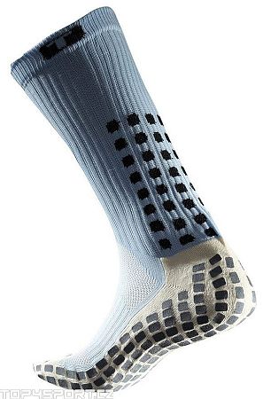 Ponožky Trusox CRW300 Mid-Calf Light Blue crw300mthinlightb Veľkosť L