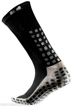 Ponožky Trusox CRW300 Mid-Calf Thin Black crw300sthinblack Veľkosť L
