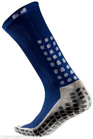 Ponožky Trusox CRW300 Mid-Calf Thin Royal Blue crw300sthinroyalblue Veľkosť S