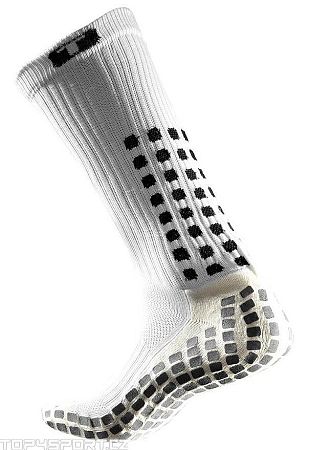 Ponožky Trusox CRW300 Mid-Calf Thin White crw300sthinwhite Veľkosť S