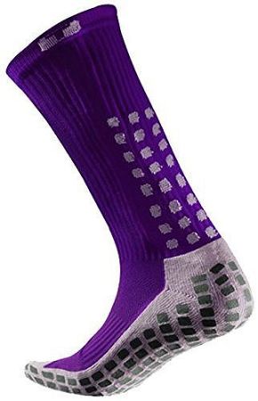 Ponožky Trusox CRW300cushionPurple crw300cushpurple Veľkosť S