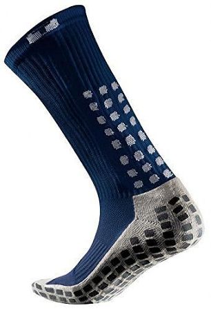Ponožky Trusox CRW300LcushionNavyB crw300-nbl Veľkosť L