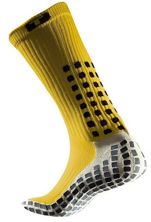 Ponožky Trusox CRW300Lcushionyellow crw300-ylw Veľkosť L