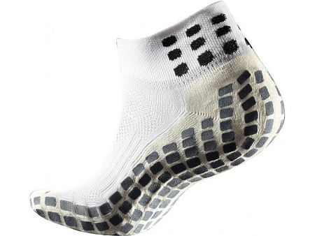 Ponožky Trusox QTR100L qtr100-wht Veľkosť M