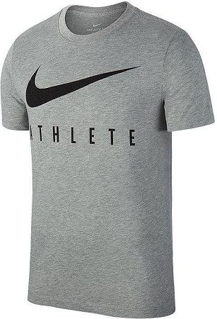 Tričko Nike M NK DRY TEE DB ATHLETE bq7539-063 Veľkosť S